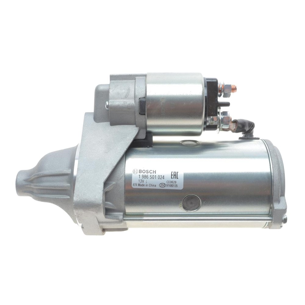 Стартер BMW 1 (E87)/3 (E46/E90) M47 01-07 (12V/2.2kw) (z=10)