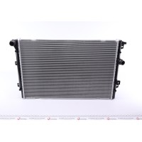 Радіатор охолодження VW Sharan/Tiguan 07-