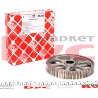 Шестерня розподільного валу VW LT 2.0/2.4 75-/T4 1.8/2.0 90-