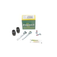 Направляюча супорта (переднього/к-кт) Renault Kangoo 08- (Lucas)