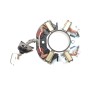 Щіткотримач стартера VW Caddy 1.4 16V/1.6/Fiat Doblo 1.6/ Ducato 2.0 D = 136557