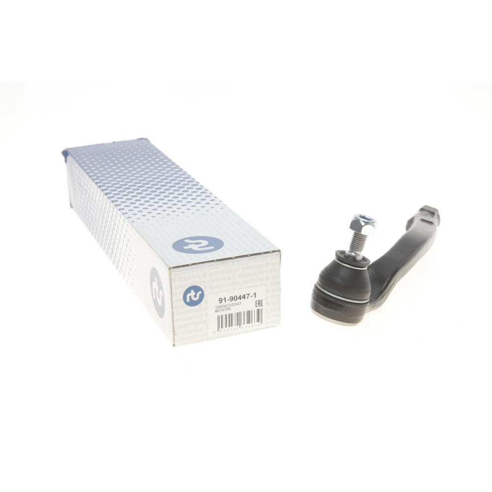 Наконечник тяги рульової (R) Renault Megane II/Scenic II 02-