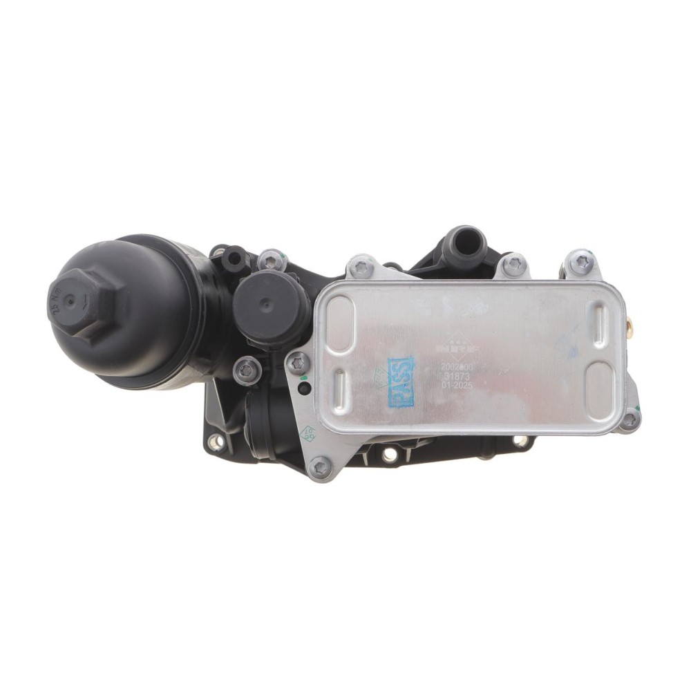 Корпус фільтра масляного (з радіатором) BMW 3 (E90/F30/F80)/5 (F10)/7 (F01/F02/F03/F04)/X3 (F25) 07-18 N47/N57