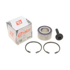 Підшипник маточини (передньої) Audi A4/A6/VW Passat 95-05 (к-кт)