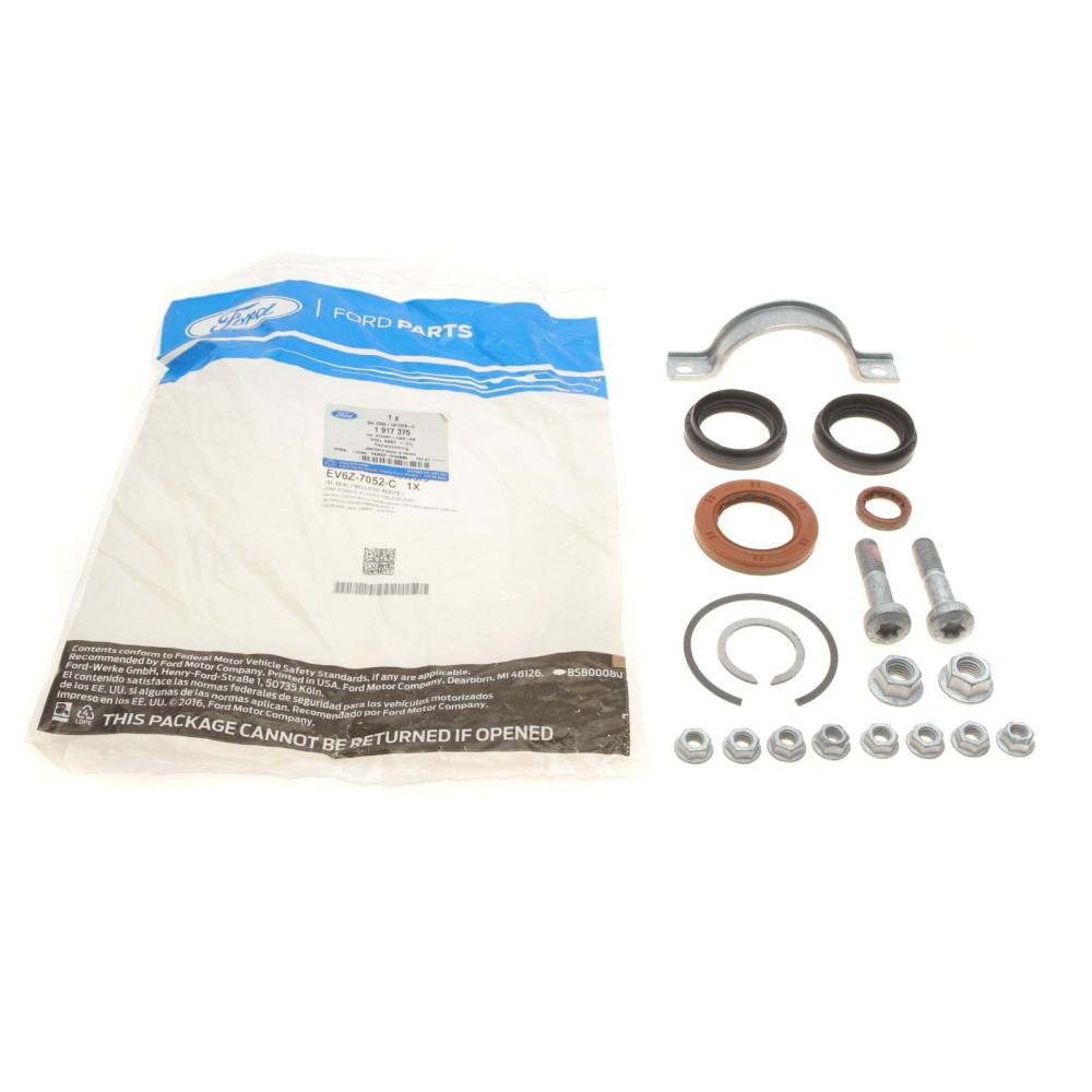 Сальник вала первинного КПП Ford Focus 1.0 EcoBoost 11-14