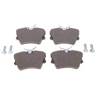 Колодки гальмівні (задні) VW T4 1.9/2.5D/TDI 96-