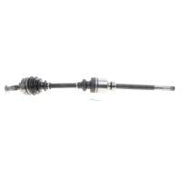 Піввісь Citroen Berlingo/Peugeot Partner 1.6/2.0 HDi 98-11 (R) (25x24x865x48T) (+ABS)