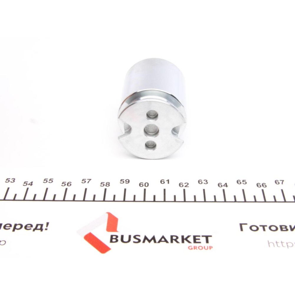 Ремкомплект супорта (заднього) (R) Citroen C4/Toyota Avensis 06- (d=38mm) (+поршень з механізмом)