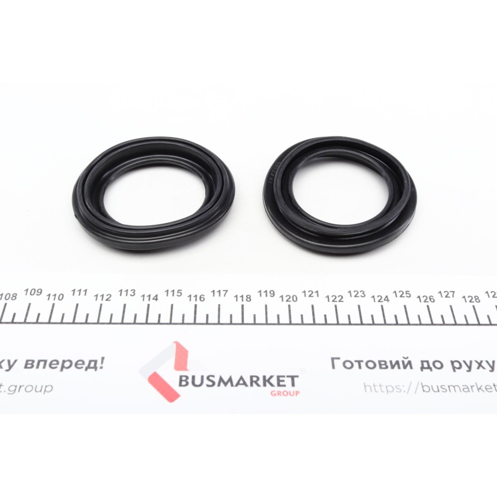 Ремкомплект супорта (переднього) Iveco Daily 91-11 (d=60mm) (+ 2 поршня) (Brembo)