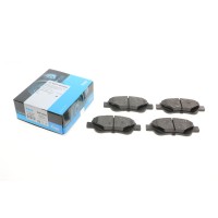 Колодки гальмівні (передні) Citroen С1/Peugeot 107/Toyota Aygo 05-