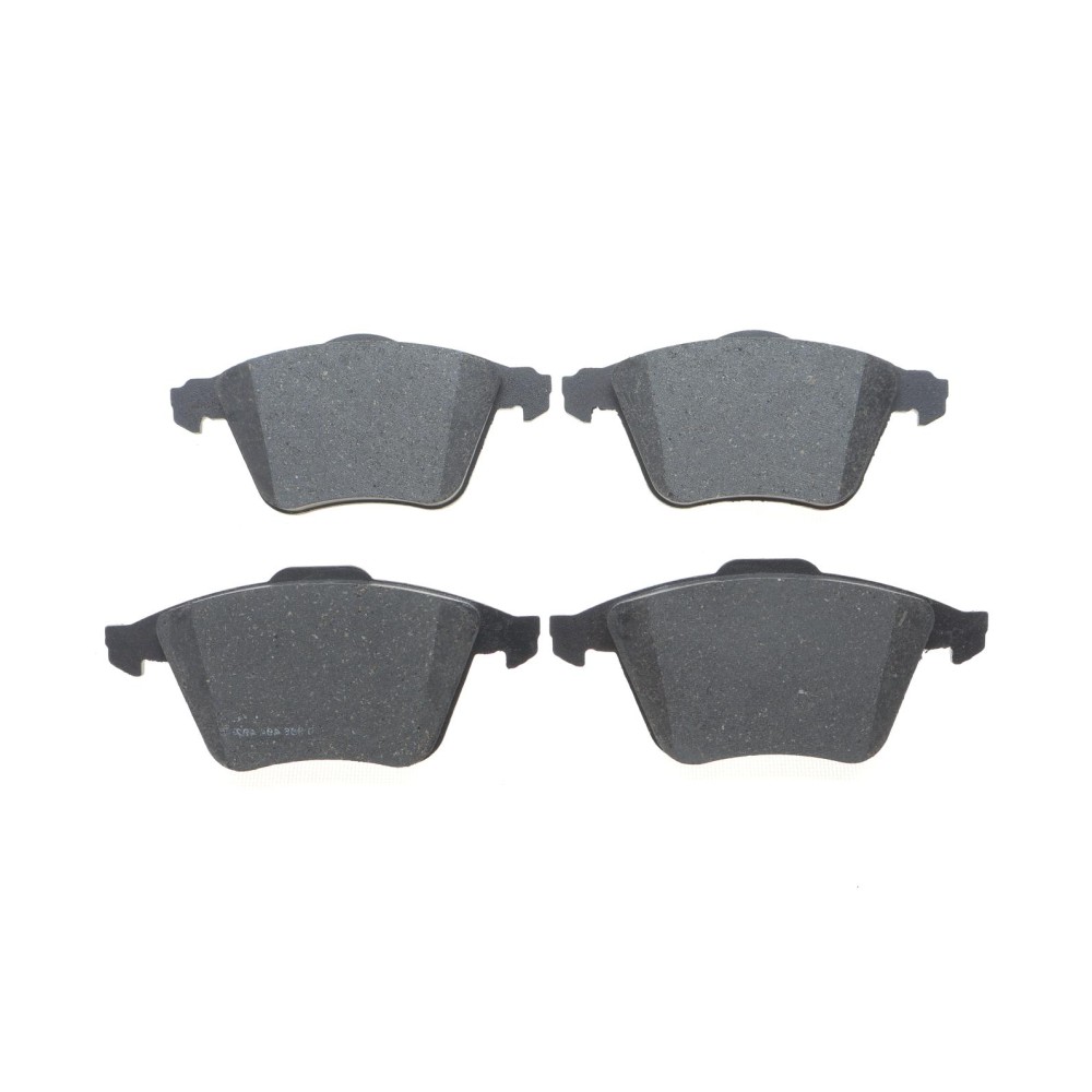 Колодки гальмівні (передні) Ford Focus/Mazda 3 05-14/Opel Vectra C 05-08/Volvo C30/S40/V40/V50 03-