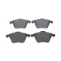 Колодки гальмівні (передні) Ford Focus/Mazda 3 05-14/Opel Vectra C 05-08/Volvo C30/S40/V40/V50 03-
