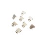 Планка супорта (переднього) прижимна (к-кт) VW Caddy III 04-15 (Bosch)