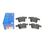 Колодки гальмівні (передні) BMW 1 (F20)/2 (F22)/3 (F30)/4 (F32)/ X3 (F25) 11- (Bosch)