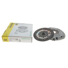 Комплект зчеплення Ford Focus 1.6 TDCi 04-12