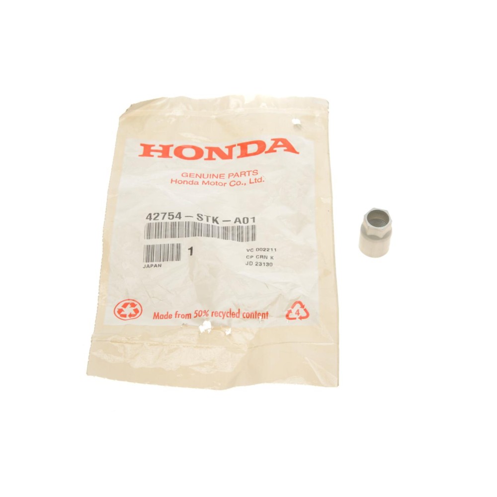Гайка датчика тиску повітря в шинах Honda Accord 2.4/3.5/CR-V 2.4/Pilot 3.5 07-
