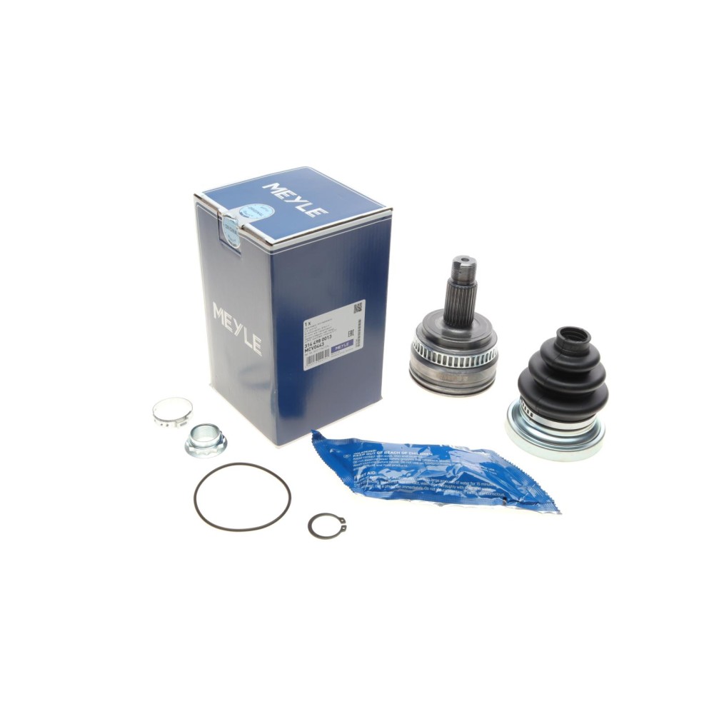 ШРКШ (зовнішній) BMW 1 (E81/E82/E87/E88)/3 (E90/E91/E92) 2.0-3.0 04-13 (27/25z) M47/N46/N47/N52