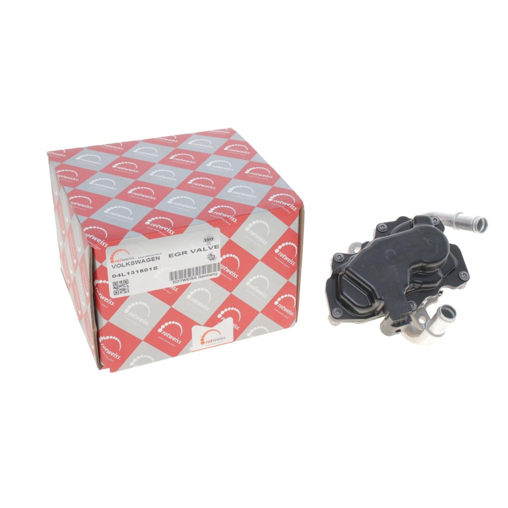 Клапан EGR Audi A4/A6 2.0 TDI 13- (всередині OE VAG)