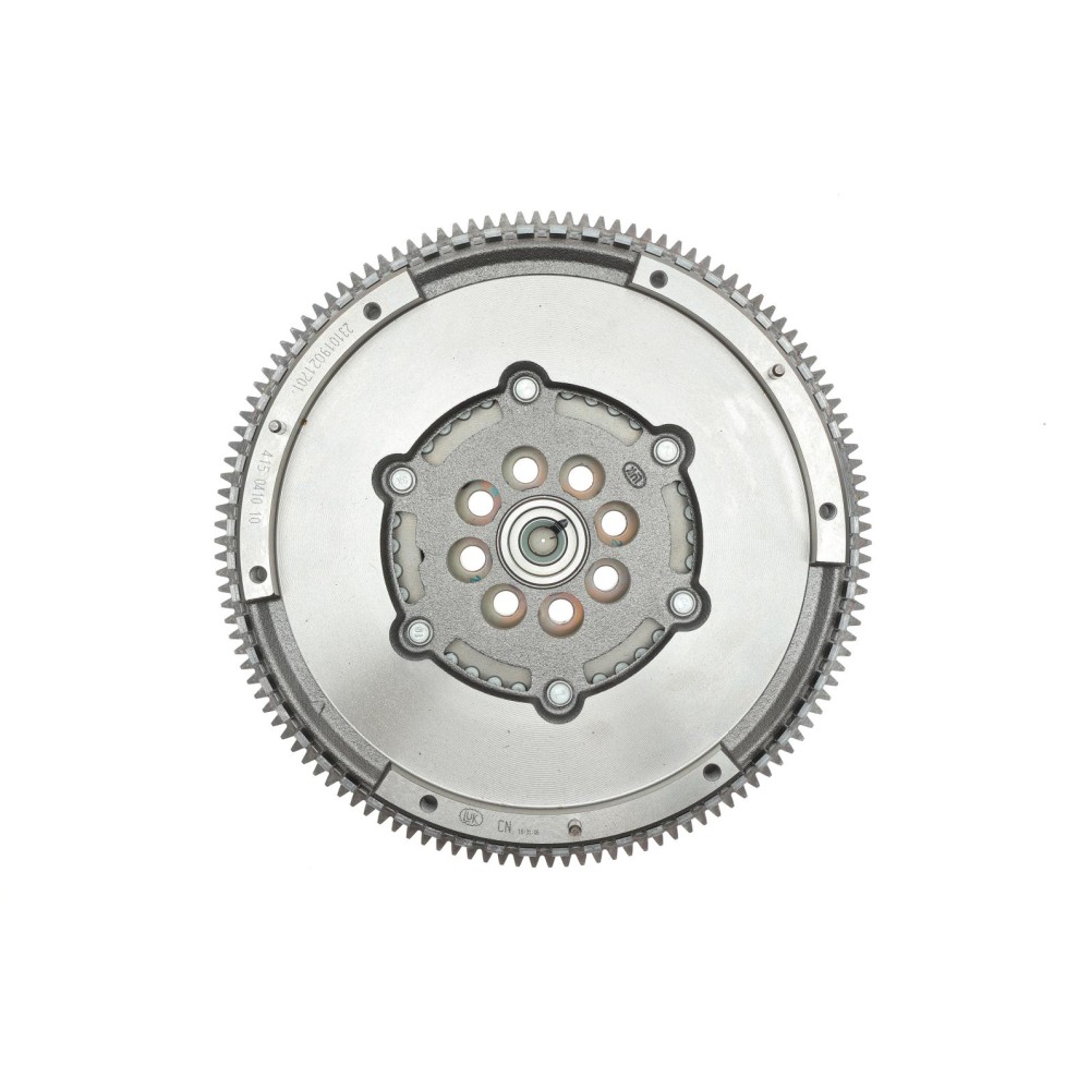 Демпфер + комплект зчеплення Ford Ranger/Mazda 6/BT-50 2.0-3.0D 06-15