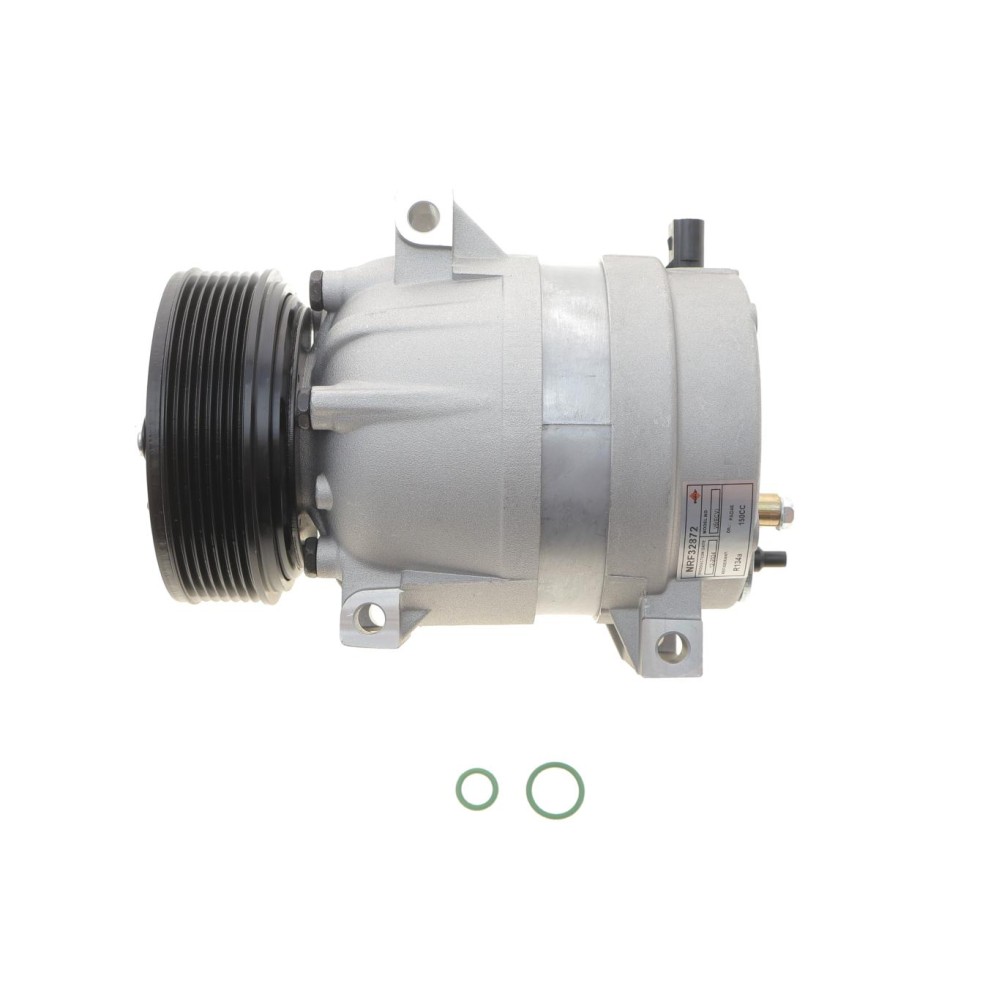 Компресор кондиціонера Renault Laguna 2.0 16V/1.9 dCi 04-