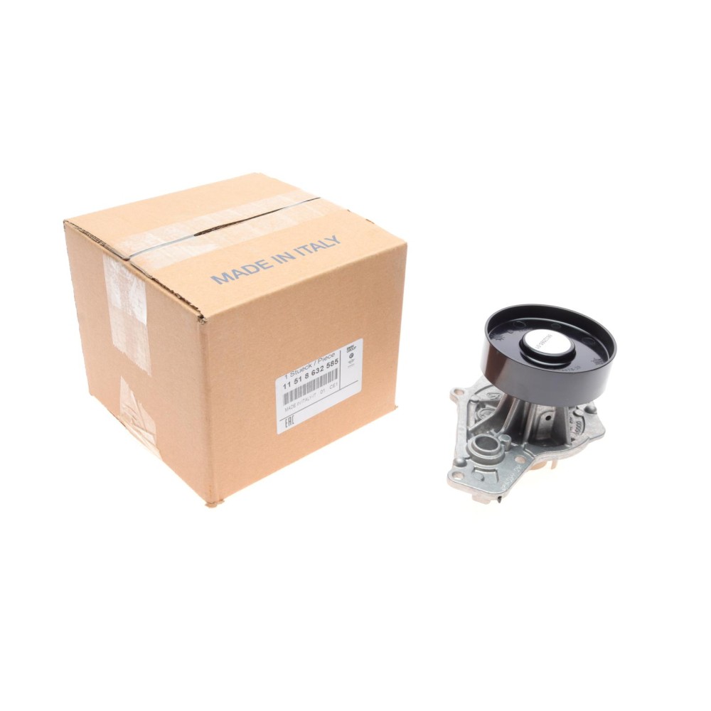 Помпа води BMW 3 (F30)/5 (G30) 15- (B58)