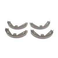 Колодки ручника MB E-class (E212)/B-class (W245) 09- (180x25)