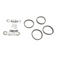 Прокладка колектора впускного VW Caddy 1.0-1.6 00- (к-кт 4шт)