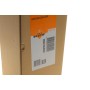 Радіатор інтеркулера Citroen C3/Peugeot 2008/207/208 1.4-1.6HDi 09-