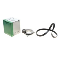 Комплект ременя генератора BMW 3 (F30, F80)/5  (G30/F90)/7 (G11/G12) 15- B46/B48/B58 (6PK1153)