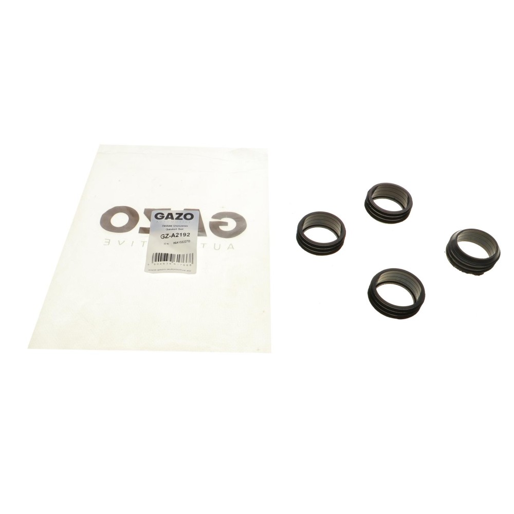 Прокладка колектора впускного VW Caddy III 1.6i 04-15 (к-кт)