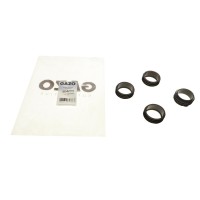 Прокладка колектора впускного VW Caddy III 1.6i 04-15 (к-кт)
