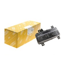 Фара протитуманна Skoda Octavia 1.2-2.0 TSI/TDI 12- (R) (чорна)