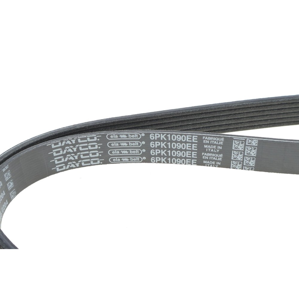 Ремінь генератора Citroen C3/C4/Peugeot 307 1.4-1.6HDi 02- (6PK1090)