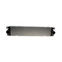 Радіатор інтеркулера Renault Master/Opel Movano II 1.9/2.2/2.5 dCi 02-