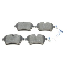 Колодки гальмівні (передні) Mini (R50/R53/R52/R56/R57/R58/R59)/Clubman (R55)/Clubvan (R55) 01-16