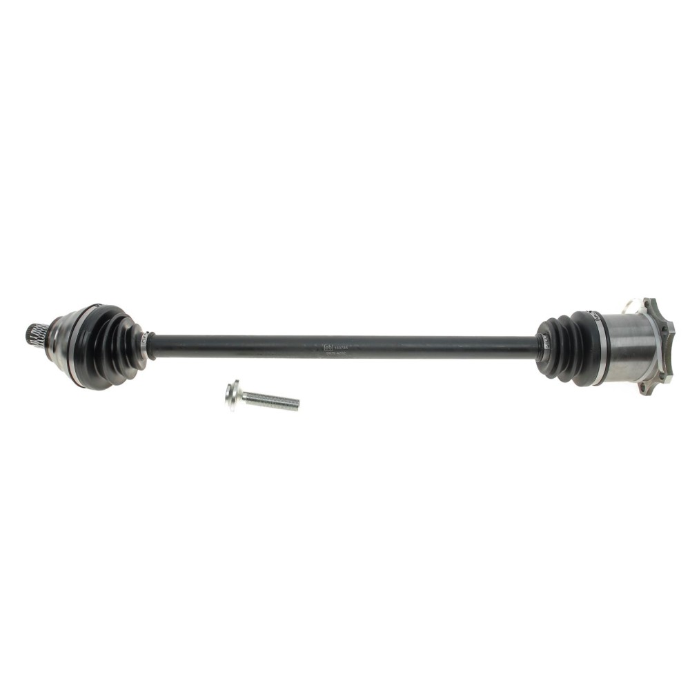 Піввісь VW Golf 1.9-2.0 TDI 03- /Passat 2.0TDI 05-14 (R) (36x757)