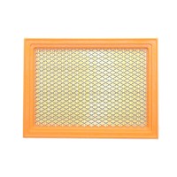 Фільтр повітряний Renault Koleos 2.5 08-/Honda Civic 1.4/1.6 91-01/Nissan Juke 1.2-1.6/LPG/1.5dCi 10- (з сіткою)