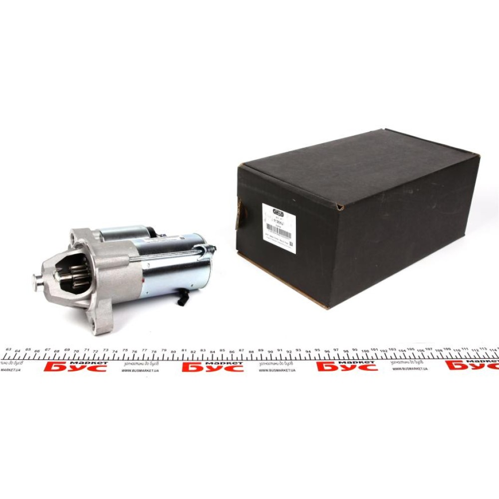 Стартер Ford Connect 1.8TDCi 02- = 113910