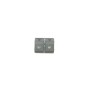 Кнопка склопідіймача (L) VW Polo/Fox/Seat Ibiza/Cordoba 03-10