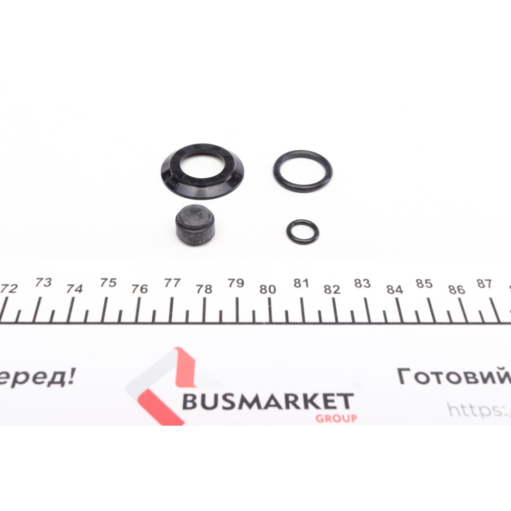 Ремкомплект супорта (заднього) Iveco Daily 99- (d=52mm) (Brembo)