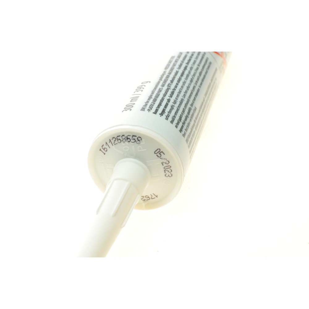 LOCTITE SI 5910 BK CR300ML герметик силіконовий (чорний) (маслостойкий) ( -55°C до +250°C)