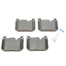 Колодки гальмівні (передні) BMW 1 (F20/F21)/2 (F22/F44-F46/F87)/3 (F30/F31/F34/F80)/4 (F32/F36) 11-