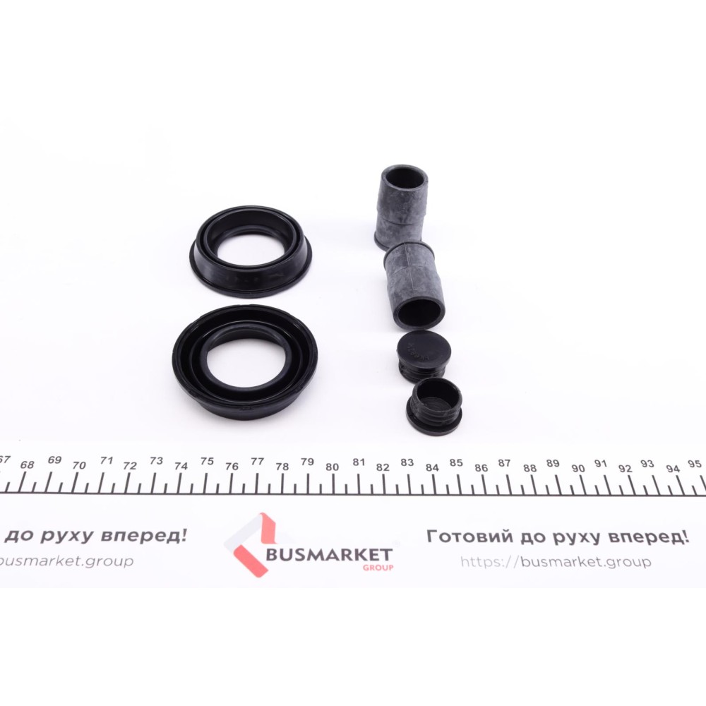 Ремкомплект супорта (переднього) Ford Galaxy 15- (d=44mm) (+2 поршня) (Ate)