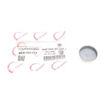 Заглушка блоку циліндрів VW (d=36.6mm) (всередині OE VAG)
