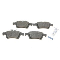 Колодки гальмівні (задні) Ford Connect 13-/Kuga/C-Max 08-/Focus/Mazda 3/5/Volvo C30/S40/V40/V50 03-