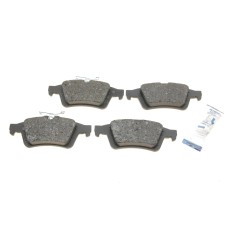 Колодки гальмівні (задні) Ford Connect 13-/Kuga/C-Max 08-/Focus/Mazda 3/5/Volvo C30/S40/V40/V50 03-