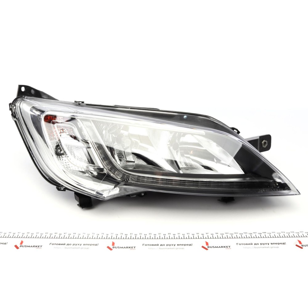 Фара (R) Fiat Ducato/ Citroen Jumper/ Peugeot Boxer 14-