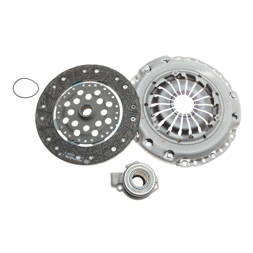 Комплект зчеплення Fiat Croma/Opel Astra G/Signum 2.0D/2.2 99-10 (d=230mm) (+вижимний)