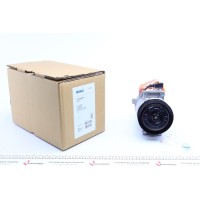 Компресор кондиціонера Audi A4 2.4 01-05 (d=100mm)