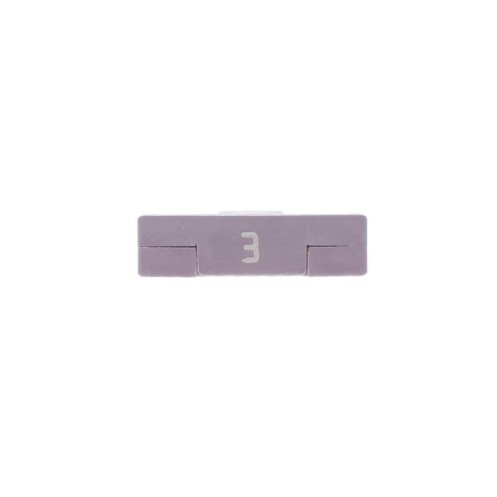 Запобіжник 3А (стандартний)